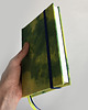 notatniki i albumy Notes Zielony 3