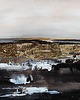 obrazy Tryptyk KOLORY ZIEMI ręcznie malowana ABSTRAKCJA 60 x 180 cm obraz strukturalny 5