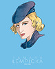 plakaty Plakat Tamara Łempicka 2