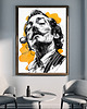 plakaty Salvadore - grafika na plakacie 2