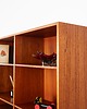 regały Komplet regałów tekowych, duński design, lata 70, projektant: Kai Winding 4