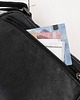 torby i nerki męskie Saszetka męska skórzana czarna na ramię washed leather SL-03-CSBL 2