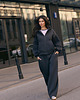 spodnie dresowe damskie Spodnie dresowe PUFFA BAGGY Carbon damskie 9