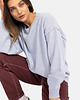 swetry damskie Sweter Cashmere Hug Niebo 2