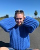 swetry damskie Sweter oversize 5