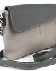 torby na ramię Torba typu mała listonoszka VICKY szara 6