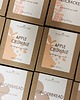 świece zapachowe APPLE CRUMBLE Świeca sojowa DUŻA 260 g 1