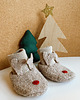 buty dziecięce Niechodki RENIFERKI 3-6M 5