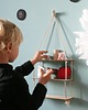 akcesoria do łóżeczek Półeczka sznurkowa do pokoju dziecka 2