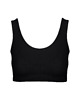 biustonosze damskie Top Black 1