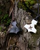 biżuteria męska Personalizowany Naszyjnik Młot Thora, zwieszka Mjolnir z kości Jelenia 1