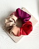 gumki do włosów Gumka do włosów scrunchie Ombre 1