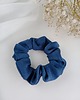gumki do włosów Jedwabne scrunchie, gumka do włosów, upcykling - zestaw 3