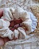 gumki do włosów Zestaw 3 scrunchie 2