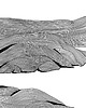 grafiki i ilustracje Fiordy / Norwegia  / zestaw 3 grafik 1