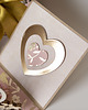 kartki scrapbooking 30 rocznica ślubu, perłowe gody, exploding box, kartka 3d 4