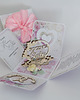 kartki scrapbooking Rocznica ślubu, exploding box, kartka 3d 2