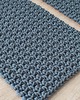 podkładki do kuchni Podkładka szydełkowa prostokątna ze sznurka 30cmx50cm 3