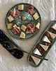 pojemniki kuchenne Zestaw na przekąski / miseczki na tapas / 4 elementy 1