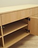 komody i szafki Komoda dębowa, skandynawski design 7