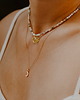 chokery Choker Opal 2