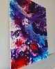 obrazy Duży obraz abstrakcyjny 100x120 cm 2
