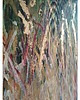 obrazy Obraz ręcznie malowany na płótnie 70 x 100 cm - Wietrzne trawy 4