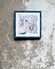 plakaty Piknik. Plakat 25x25 cm 4