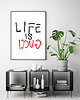 plakaty Plakat Gucci 2