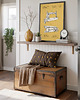 plakaty Plakat Maszyna do szycia - patent - rysunek techniczny 1
