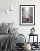 plakaty Plakat "Wieża Eiffla i parasol" 1