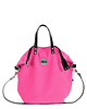 plecaki Plecak Torba 2 in 1 Fuksja Pink Różowy 1