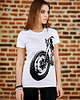 t-shirt damskie T-shirt damski UNDERWORLD Motorbike 1