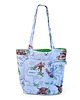 torby na zakupy Torba na zakupy shopperka eko siatka torba na ramię shopper mapa zoo 1