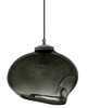 lampy wiszące Lampa wisząca szklana MEDUSE moon dust LGH0253 2