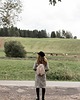 torebki, worki i plecaki dziecięce Plecak XL Beżowy KRÓLIK z Uszami 4