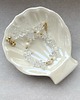 bransoletki z kamieni naturalnych Bransoletka - kryształ górski z perłami 1