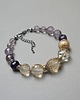 bransoletki wire wrapping Royal vol. 9 /disco/  bransoletka 1