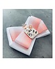 broszki Brosza Pink Peach   z perfumami New 1