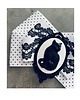 broszki Brosza z imponującym Kotem Kolekcja BLACK CAT 7