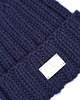 czapki damskie MERINO KISS Midnight Sky czapka z wełny merino 1