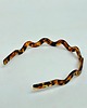 opaski do włosów Opaska Wavy w kolorze Light Tortoise 2