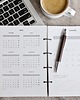 kalendarze i plannery Kalendarz 2024 i organizer 2 w 1 5