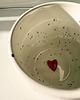 kubki Czarka ceramiczna baryłka z serduszkiem 2