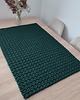 obrusy i serwetki Bieżnik prostokątny szydełkowy ze sznurka 50cmx80cm 4