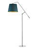 lampy podłogowe Elegancka lampa podłogowa z regulowanym ramieniem FOYA VELUR 7