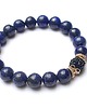 bransoletki z kamieni naturalnych Modułowa Navy blue 5 - bransoletka 1