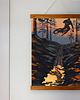 plakaty Mountain Biker - plakat rowerowy 50x70 cm 2