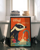 plakaty Plakat 50x40  łazienka myj łapki 1