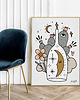 plakaty Plakat Bottle 3